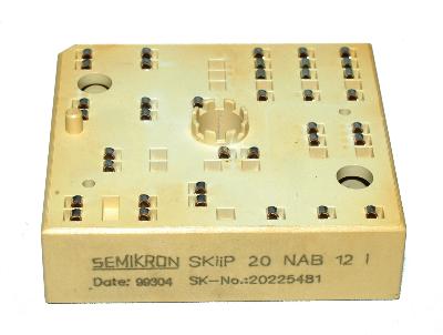 Semikron SKIIP20NAB12I front image