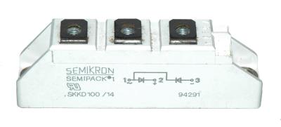 Semikron SKKD100-14 front image