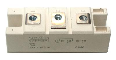 Semikron SKKD162-16 front image