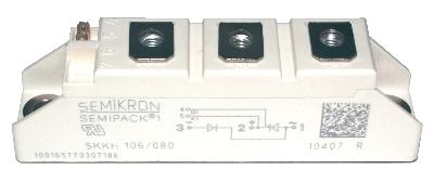 Semikron SKKH106-08D front image