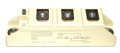 Semikron SKKH57-20E front image