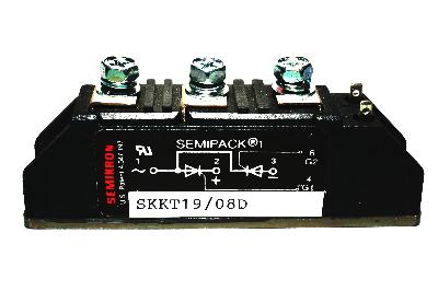 Semikron SKKT19-08D front image