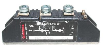 Semikron SKKT56-12D front image