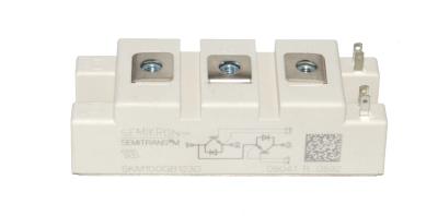 Semikron SKM100GB123D front image