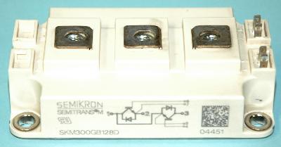 Semikron SKM300GB128D