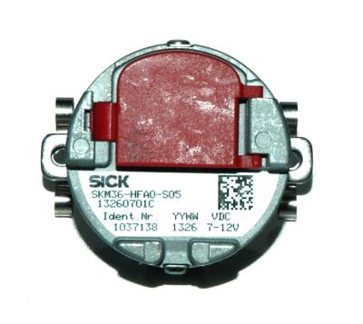 SICK STEGMANN SKM36-HFA0-S05 back image