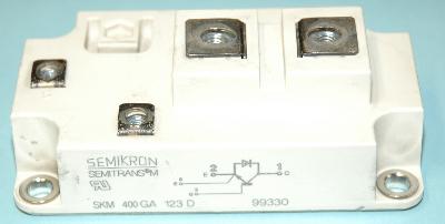 Semikron SKM400GA123D