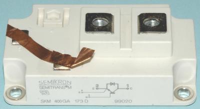 Semikron SKM400GA173D