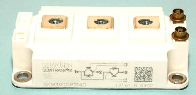 Semikron SKM400GB124D