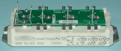 Semikron SKM40GDL123D
