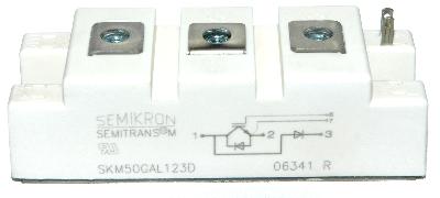 Semikron SKM50GAL123D