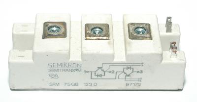 Semikron SKM75GB123D