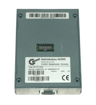 Nord SKTU1-PAR back image
