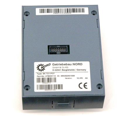 Nord SKTU1-POT back image