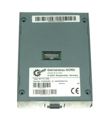 Nord SKTU1-RS2 back image