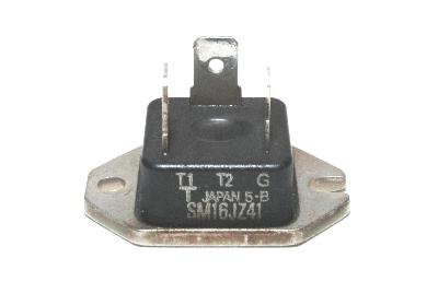 New Refurbished Exchange Repair  Toshiba Silicon Controlled Rectifier (SCR) SM16JZ41 Precision Zone