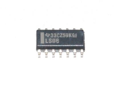 Texas Instruments SN74LS06-SOIC14 front image