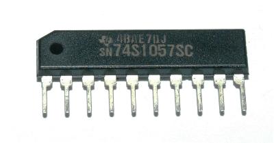 Texas Instruments SN74S1057SC front image