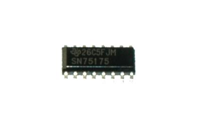 Texas Instruments SN75175 front image