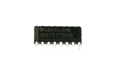 Texas Instruments SN75175NS front image