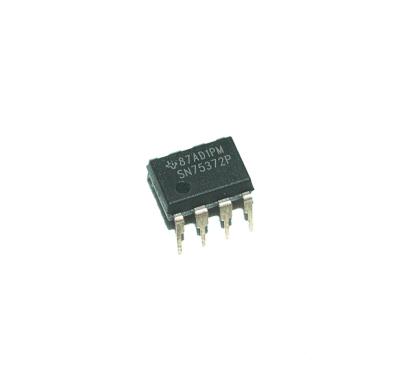 Texas Instruments SN75372P front image