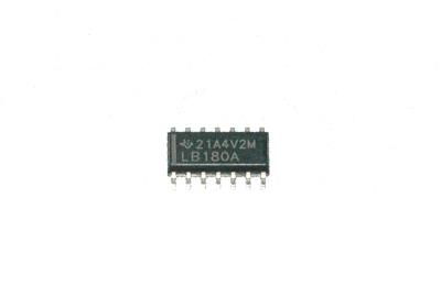 Texas Instruments SN75LBC180AD front image