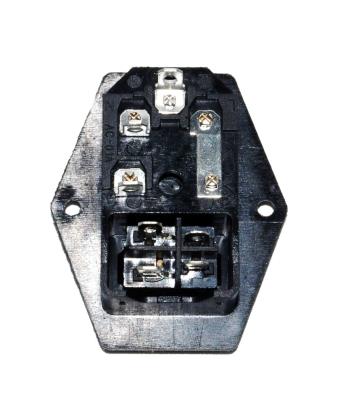 TLC SOCKET-SWITCH-10A-250V back image