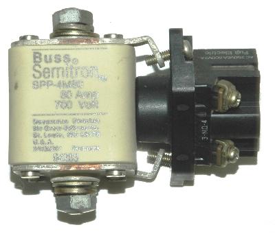 Bussmann SPP-4M80 front image