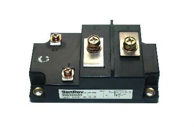 New Refurbished Exchange Repair  Sanrex Transistors SQD300A60 Precision Zone