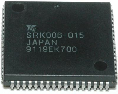 New Refurbished Exchange Repair  Yaskawa Integrated Circuits (IC) SRK006-015 Precision Zone