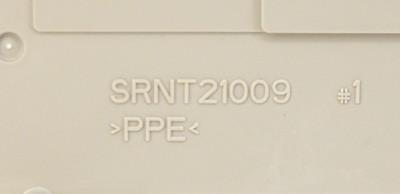 Yaskawa SRNT21009-1 label image