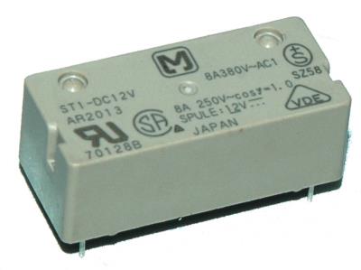 Matsushita ST1-DC12V