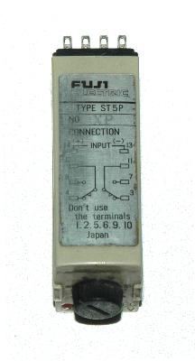 Fuji ST5P-115VAC back image