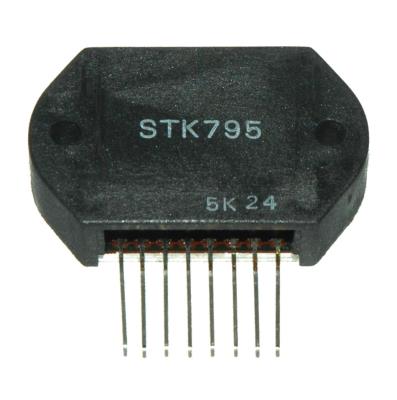 Sanyo STK795 front image