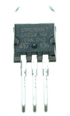 New Refurbished Exchange Repair  STMicroelectronics Integrated Circuits (IC) STPS2045CT Precision Zone
