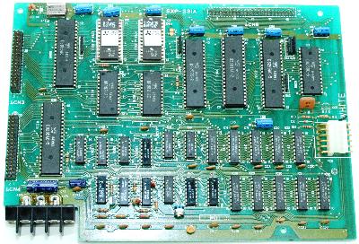 New Refurbished Exchange Repair  Mitsubishi CNC Boards SXP-231A Precision Zone