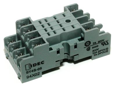 IDEC SY4S-05 label image