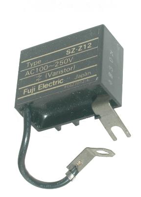 Fuji SZ-Z12 front image