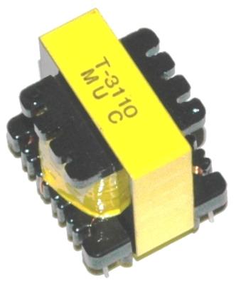 Yaskawa T-3110 back image