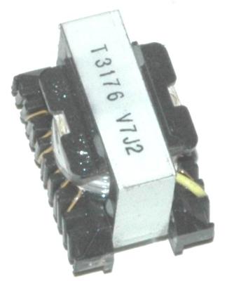 Yaskawa T3176 front image