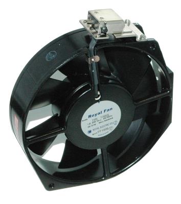 New Refurbished Exchange Repair  Royal Electric Co Fans T795CG Precision Zone