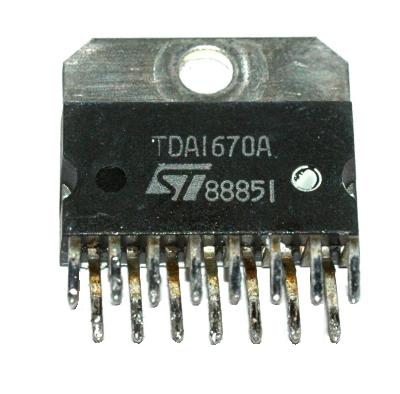 STMicroelectronics TDA1670A