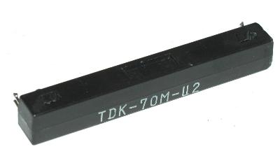 TDK TDK-70M-U2
