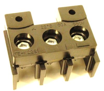 Mitsubishi TE-K22B back image