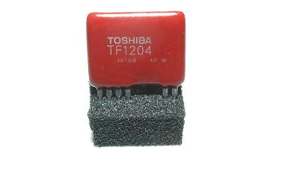 Toshiba TF1204 label image
