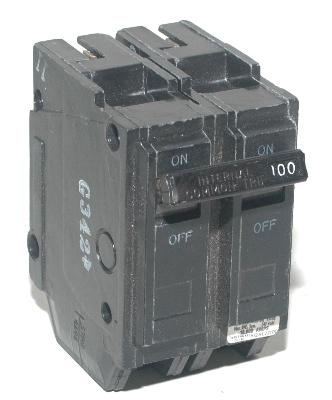 GE THQAL22100-100A front image