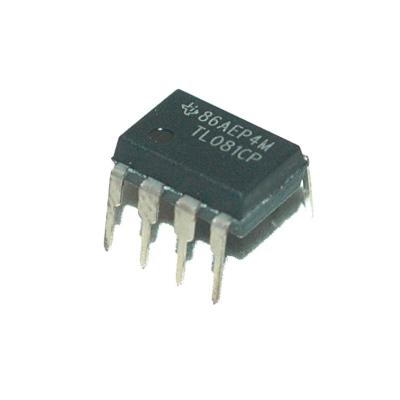 New Refurbished Exchange Repair  Texas Instruments Integrated Circuits (IC) TL081CP Precision Zone