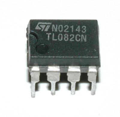 New Refurbished Exchange Repair  STMicroelectronics Integrated Circuits (IC) TL082CN-DIP Precision Zone