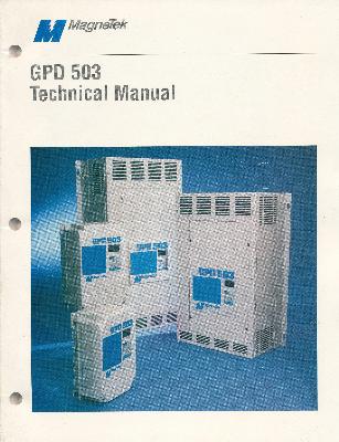 Magnetek TM4231-1994