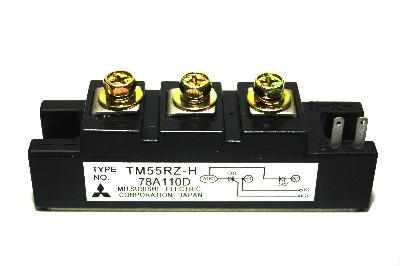 Mitsubishi TM55RZ-H front image